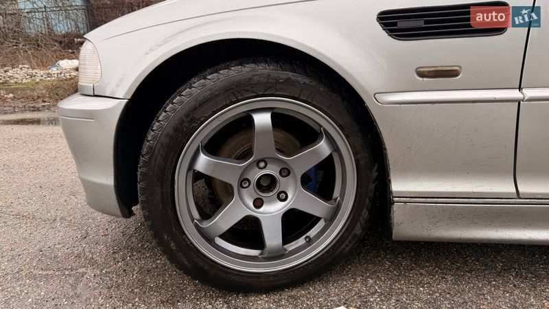 Купе BMW 3 Series 2000 в Запоріжжі