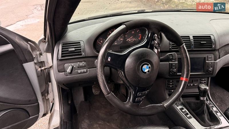 Купе BMW 3 Series 2000 в Запоріжжі