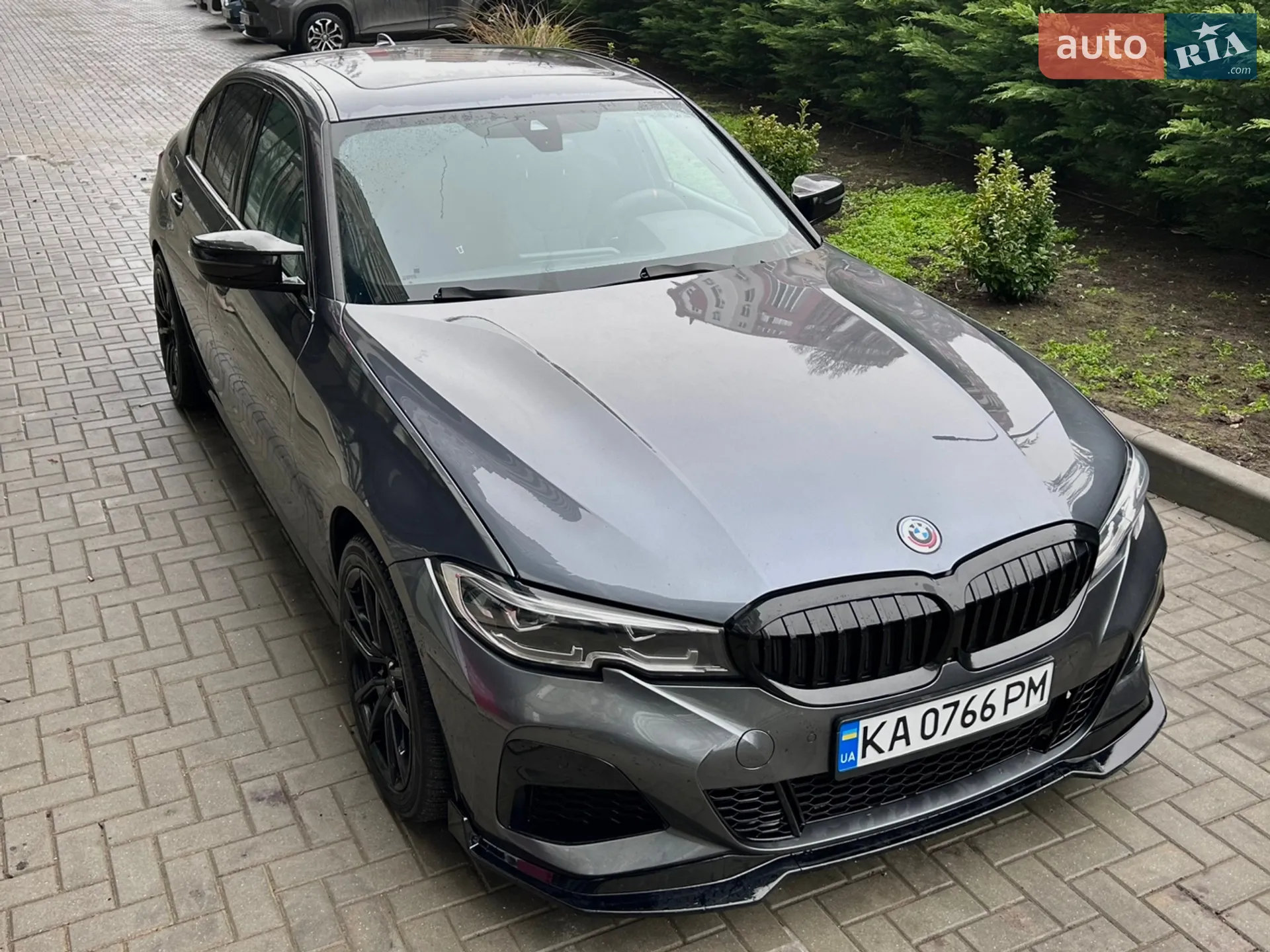 2019 BMW 3er - мініатюра 15