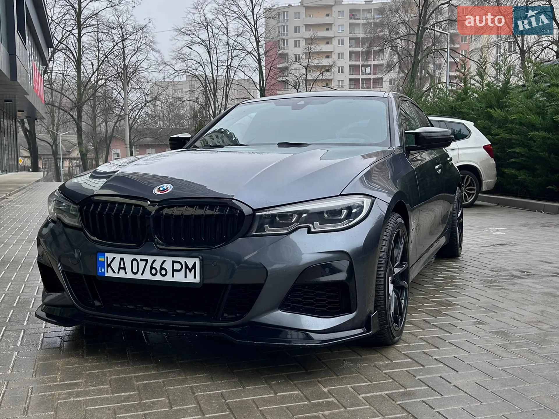 2019 BMW 3er - мініатюра 24