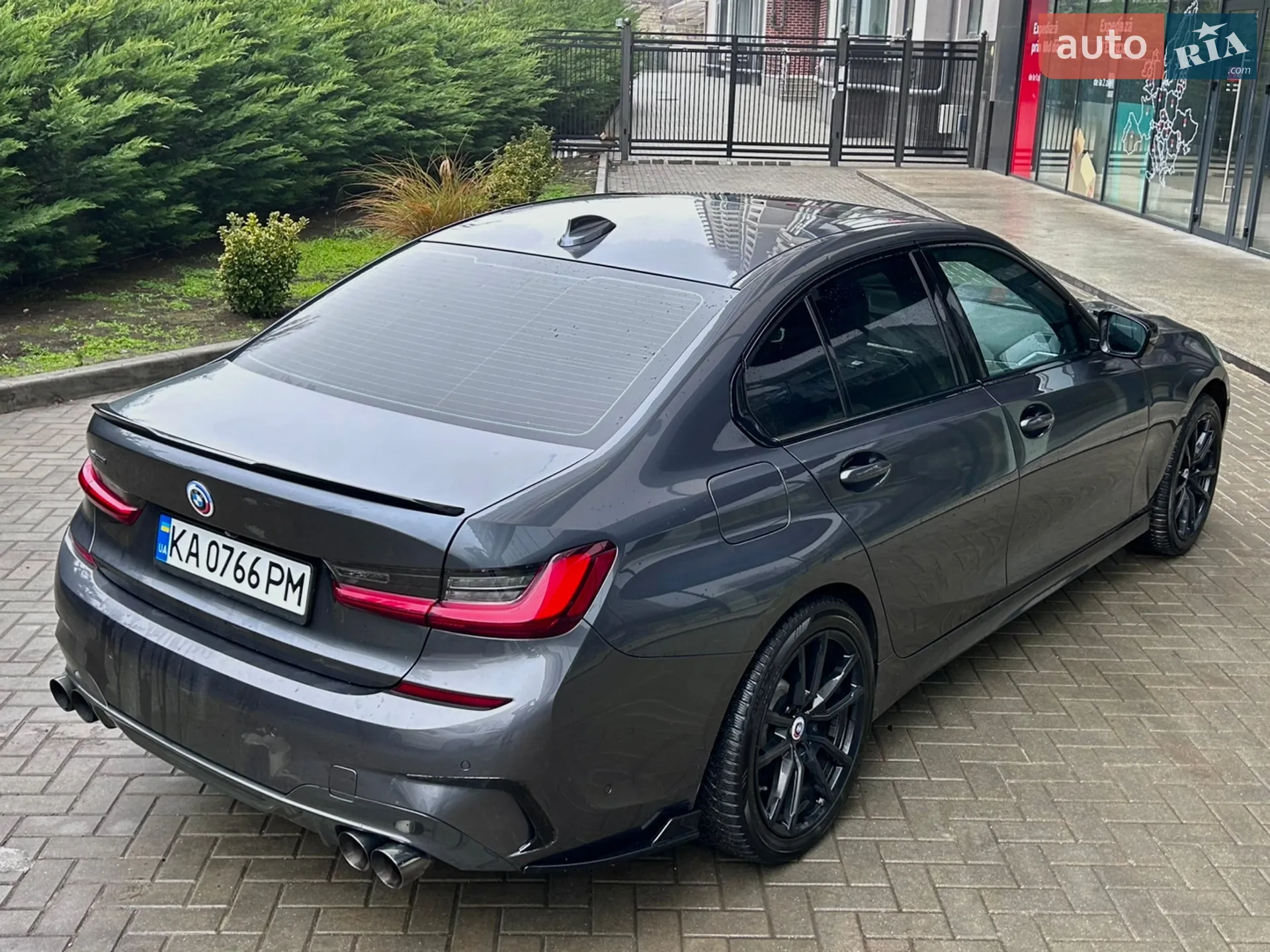 2019 BMW 3er - мініатюра 27