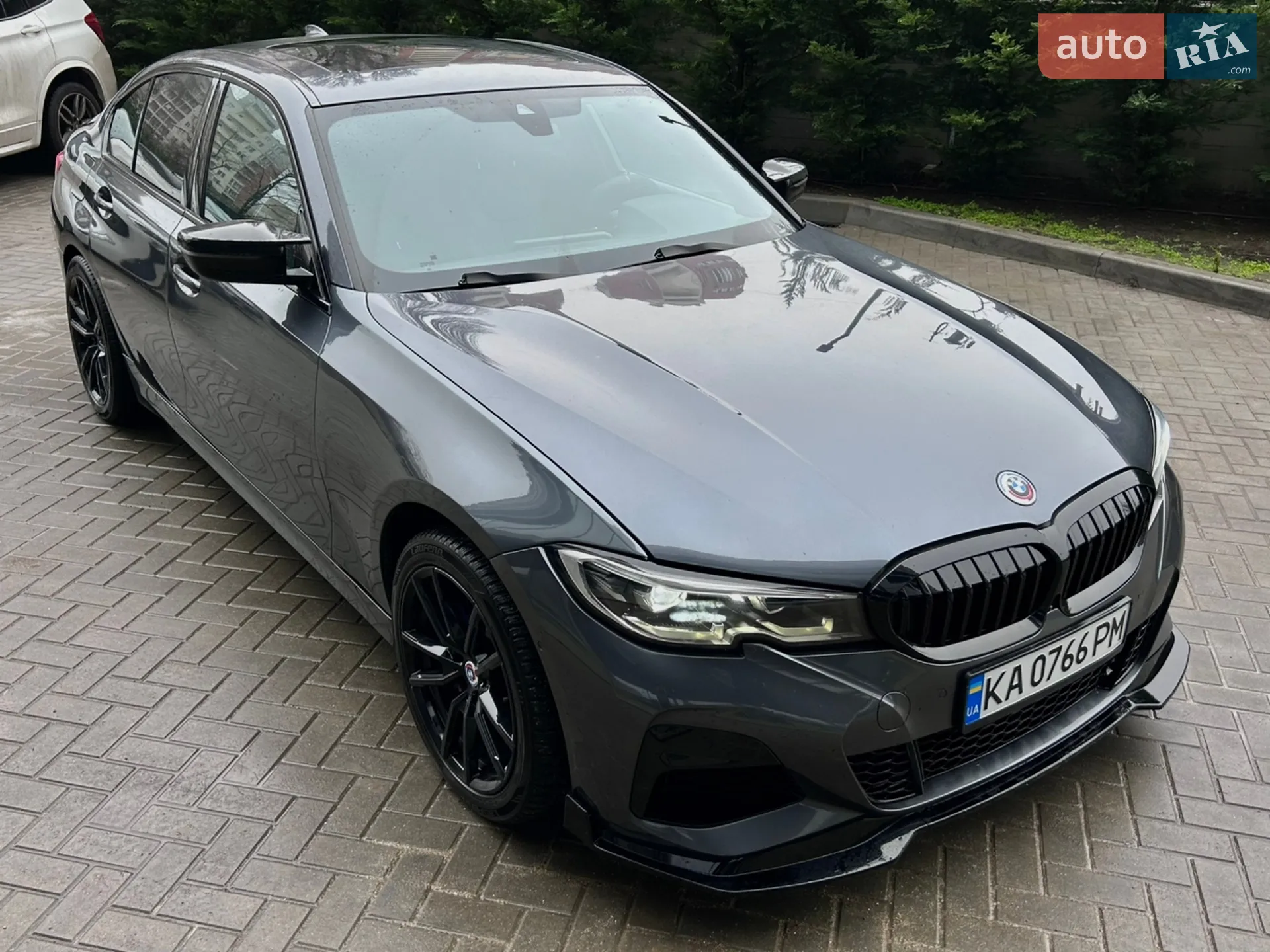 2019 BMW 3er - мініатюра 28