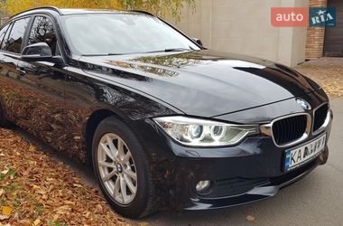 Универсал BMW 3 Series 2014 в Киеве