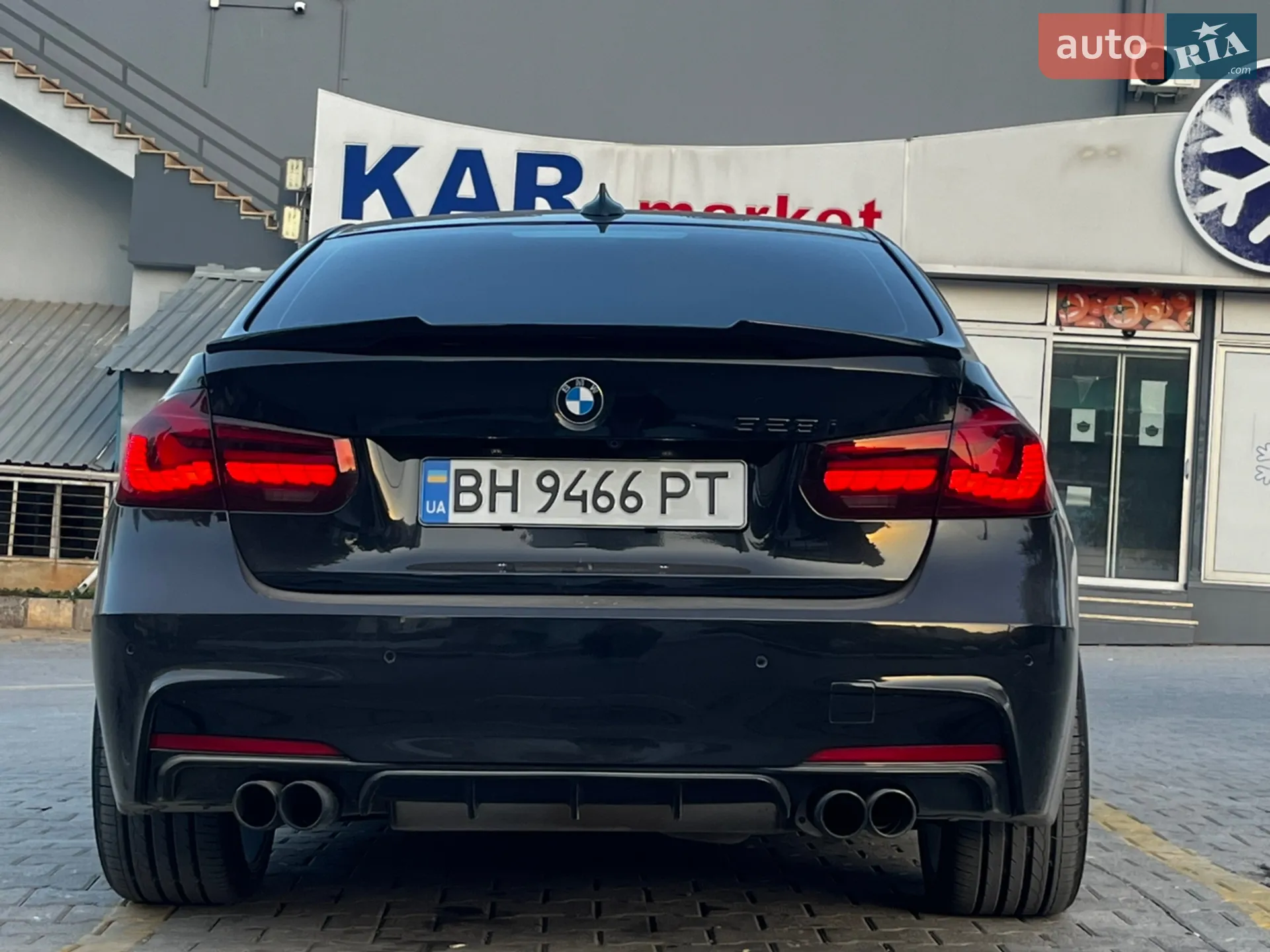 2014 BMW 3er - мініатюра 9
