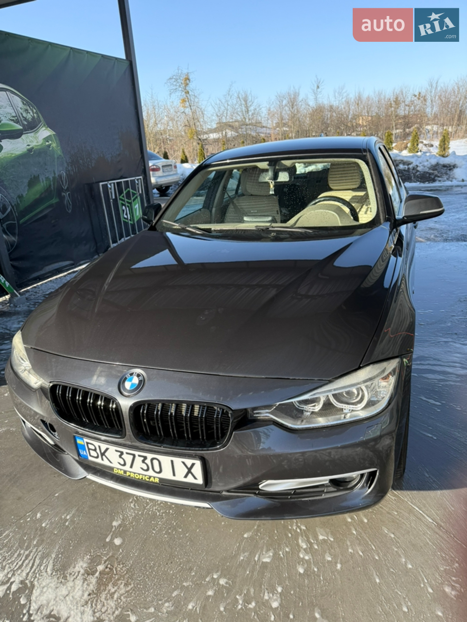 2014 BMW 3er - мініатюра 21