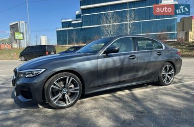 Седан BMW 3 Series 2020 в Києві