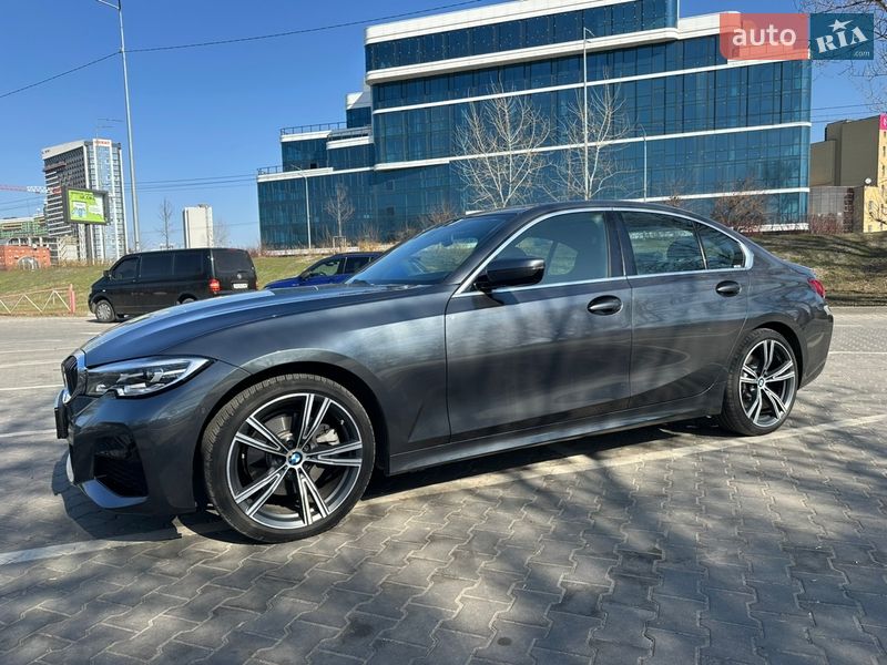 BMW 3 Series 2020 BMW 3 Series 2020