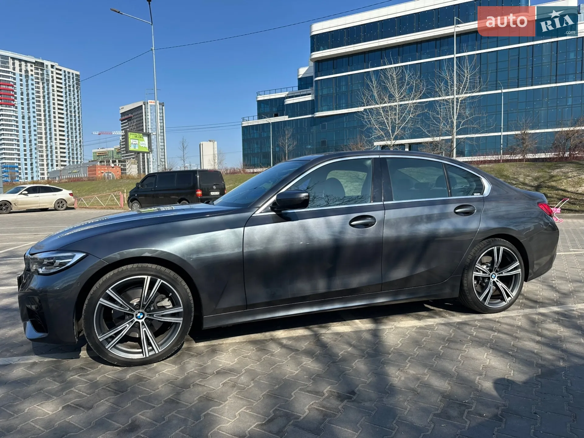 2020 BMW 3er - мініатюра 9