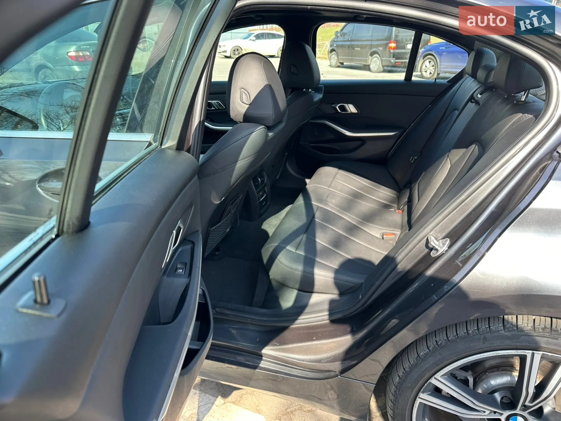 2020 BMW 3er - мініатюра 14