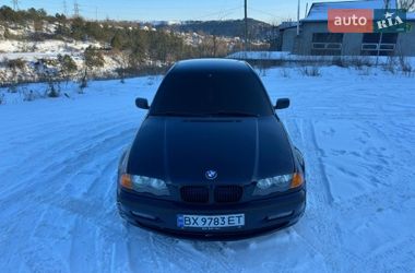 Седан BMW 3 Series 1999 в Виннице