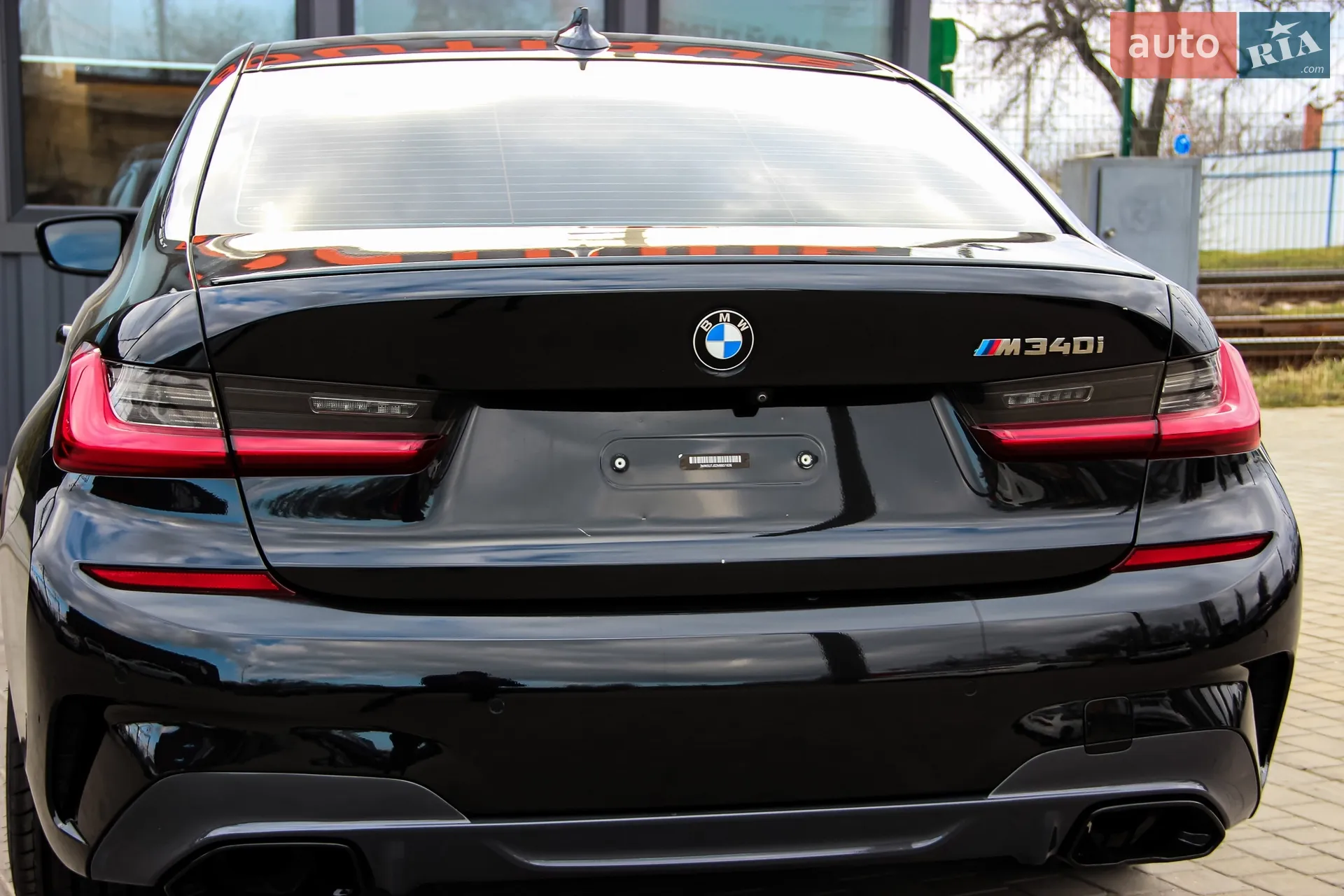 2020 BMW 3er - мініатюра 9