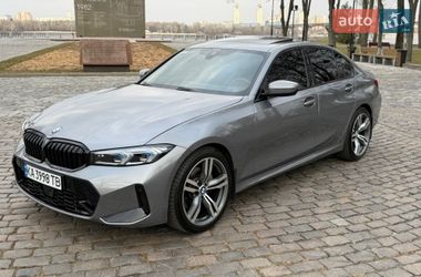 Седан BMW 3 Series 2023 в Киеве