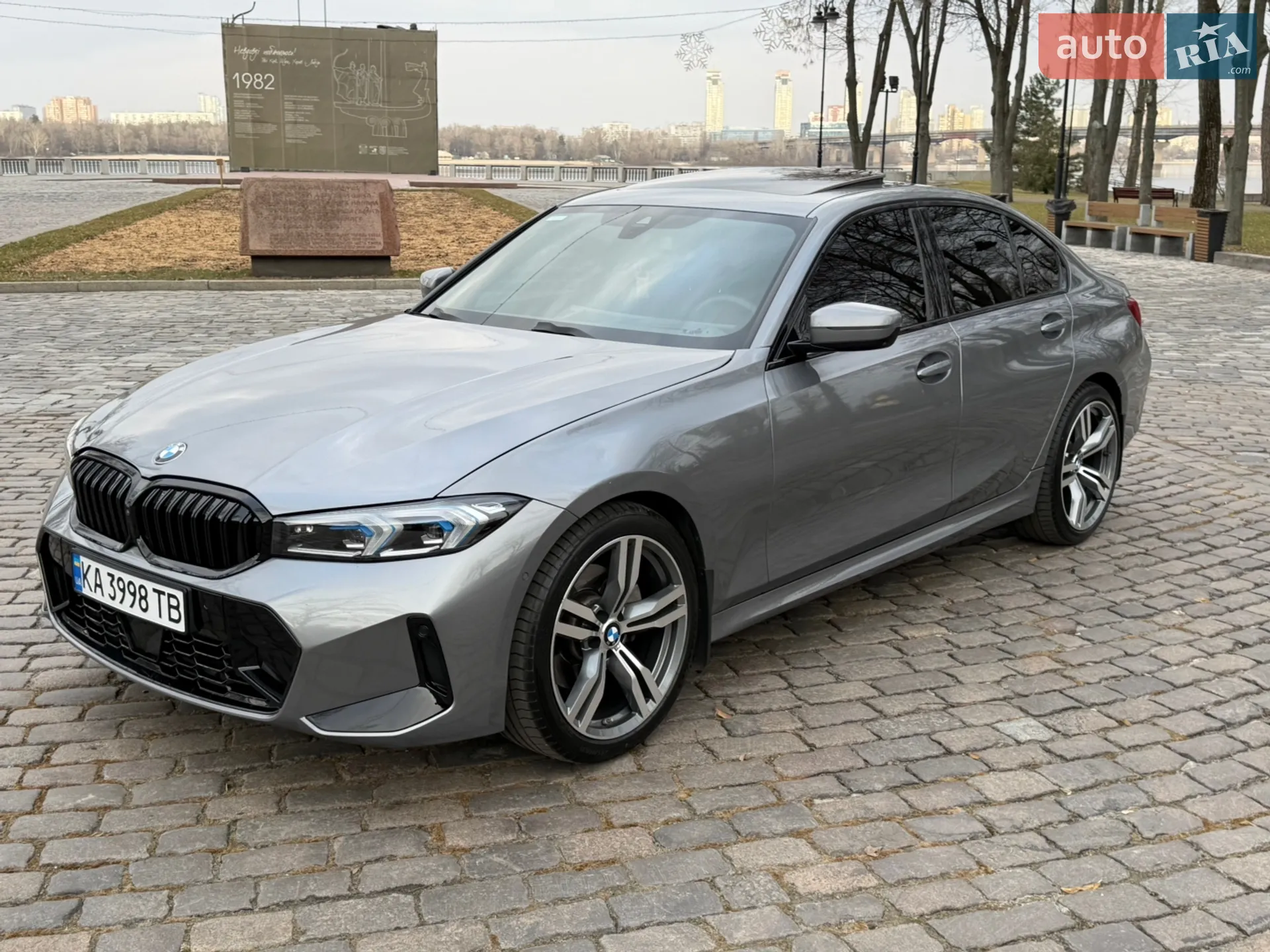 2023 BMW 3er - фото 1