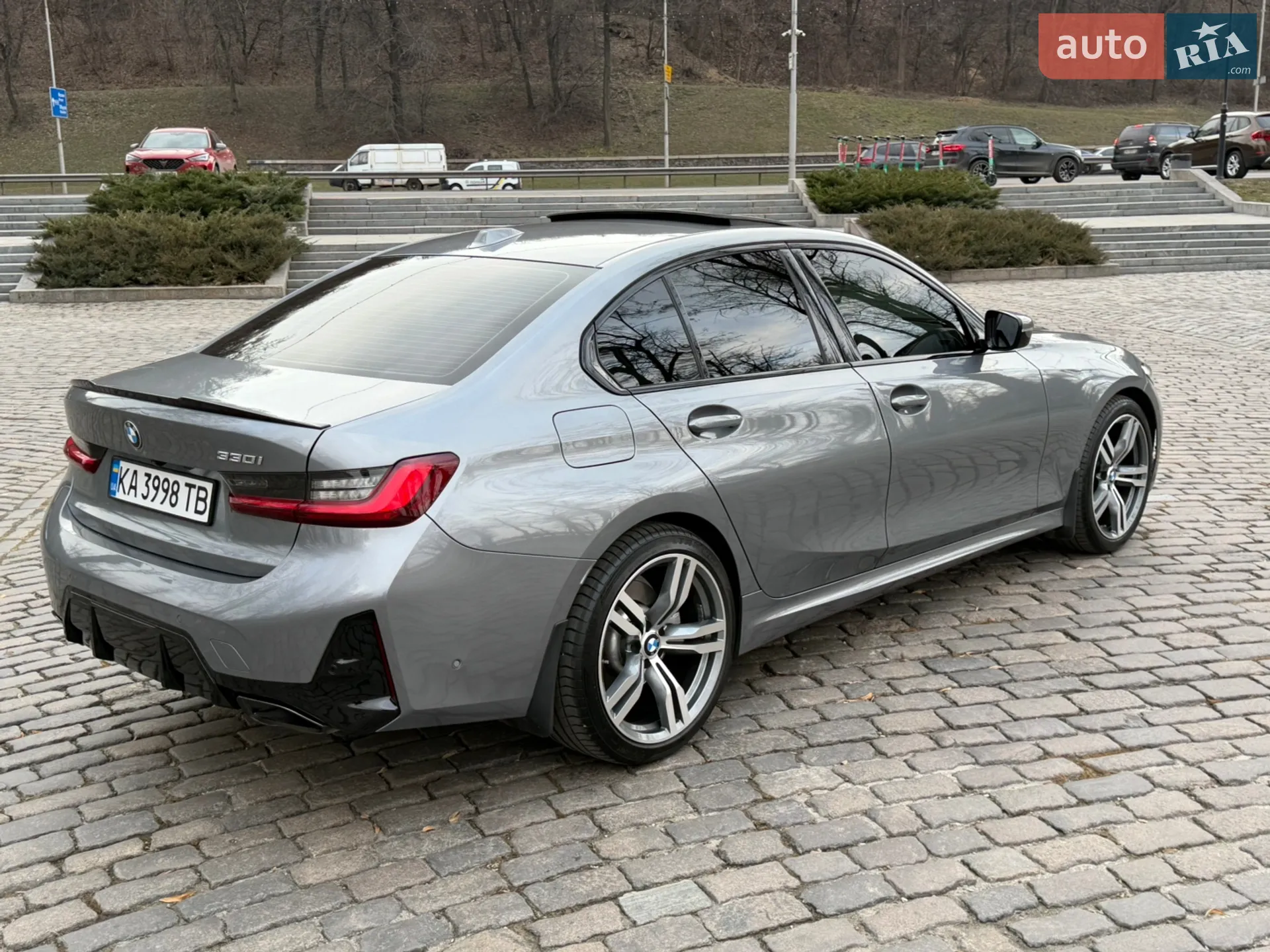 2023 BMW 3er - мініатюра 6