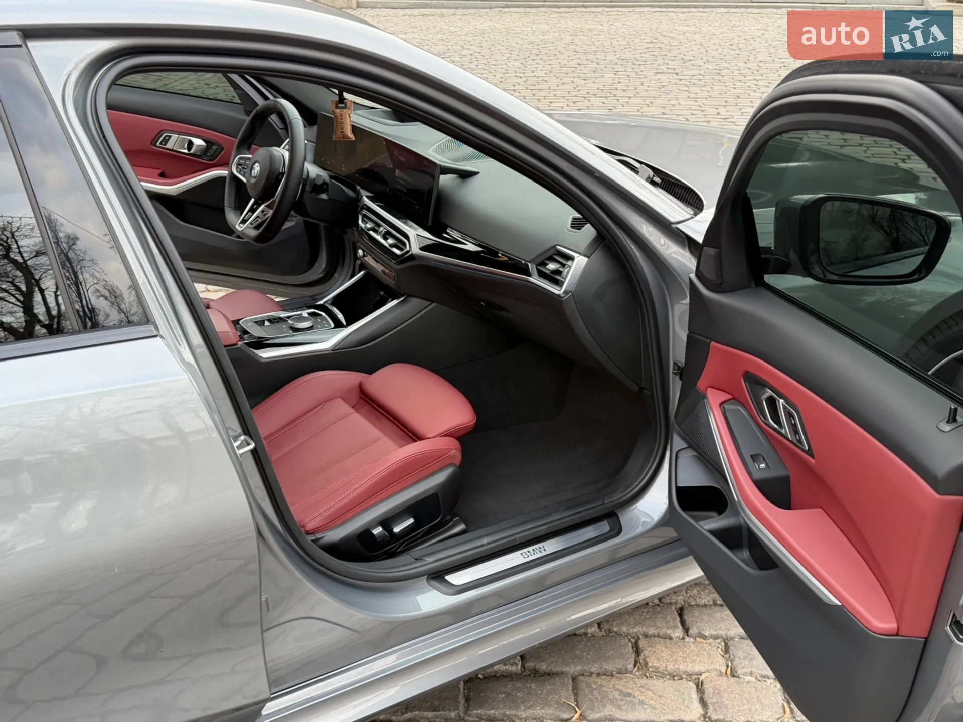 2023 BMW 3er - мініатюра 12