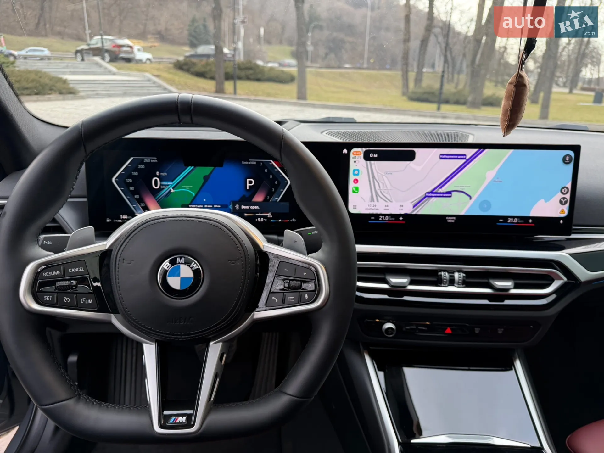2023 BMW 3er - мініатюра 15