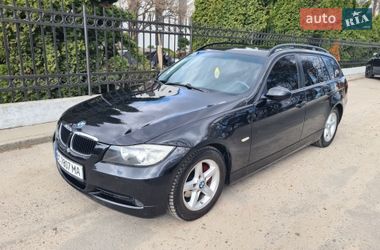 Универсал BMW 3 Series 2005 в Львове