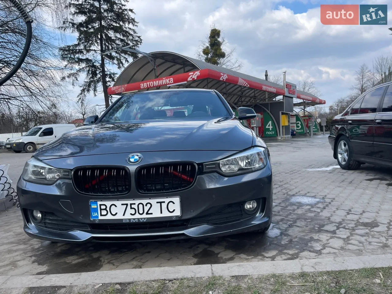 2013 BMW 3er - мініатюра 22