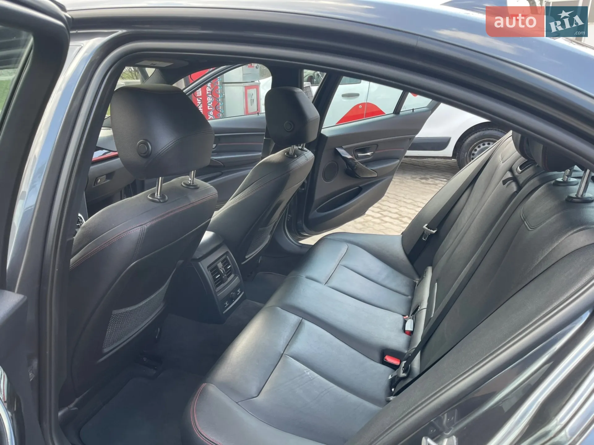 2012 BMW 3er - мініатюра 5