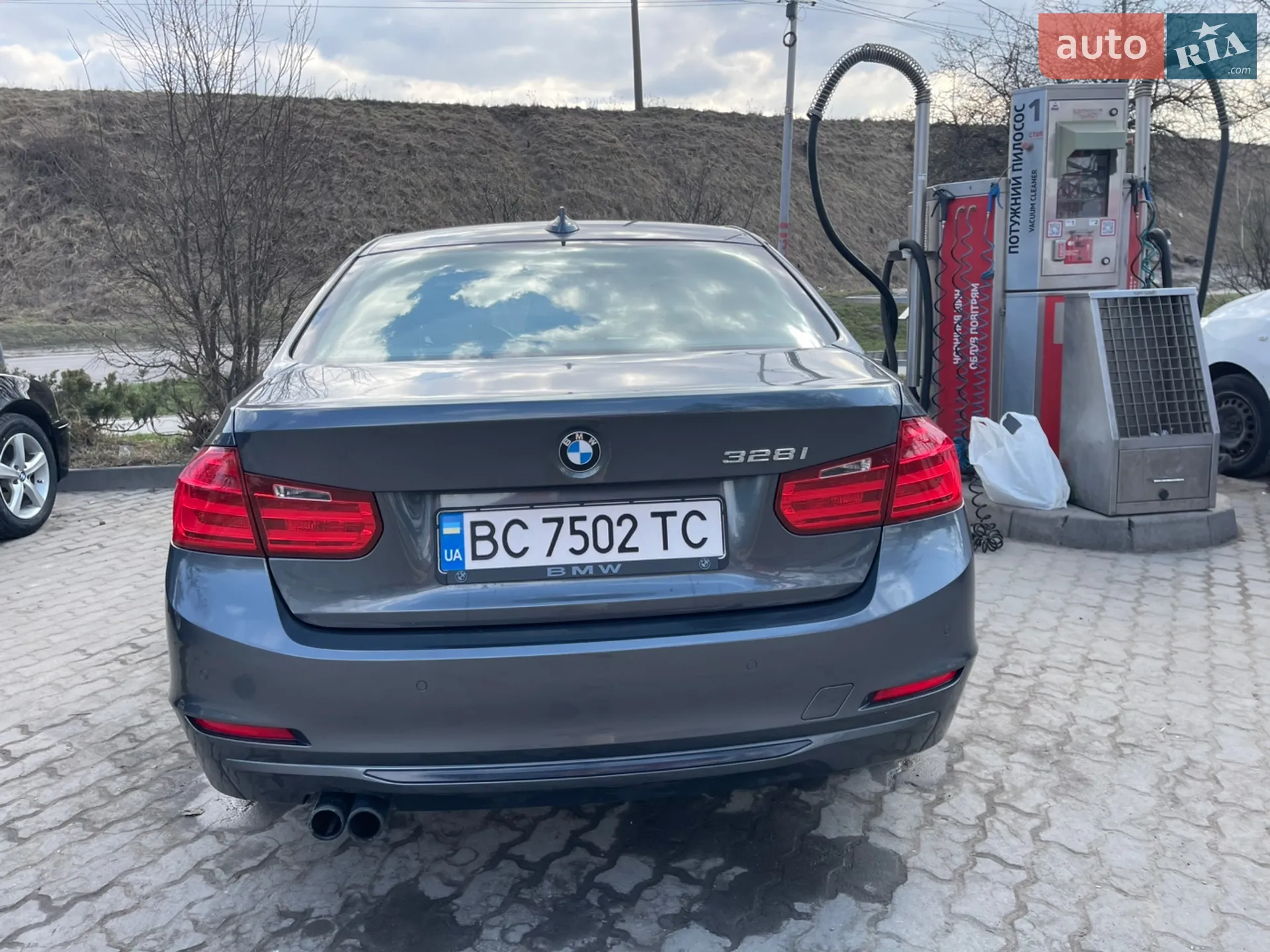2012 BMW 3er - мініатюра 15