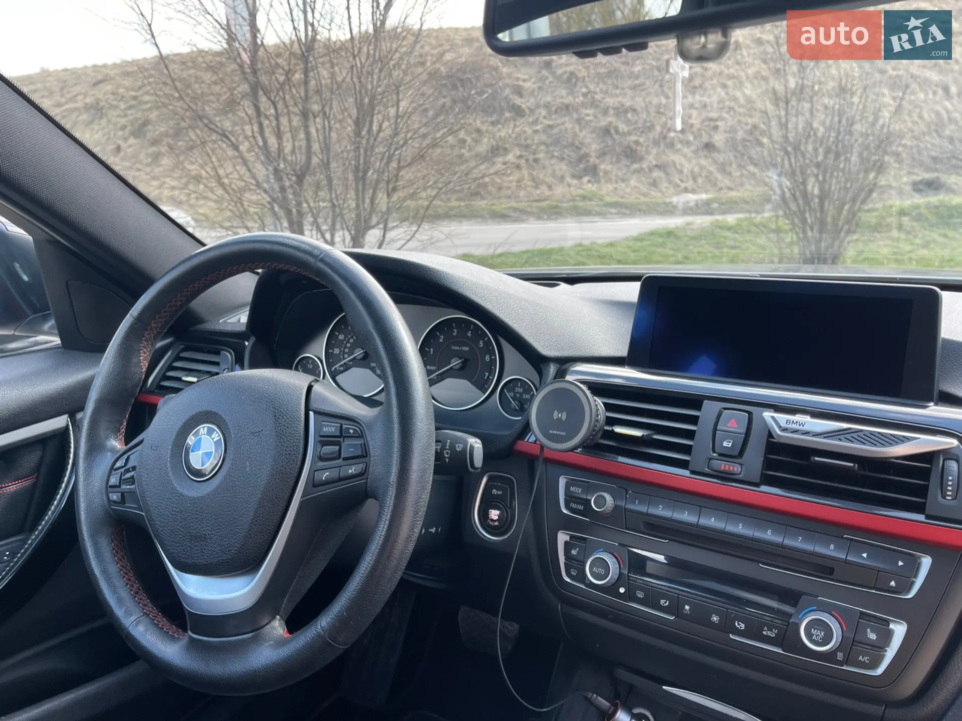2012 BMW 3er - мініатюра 20