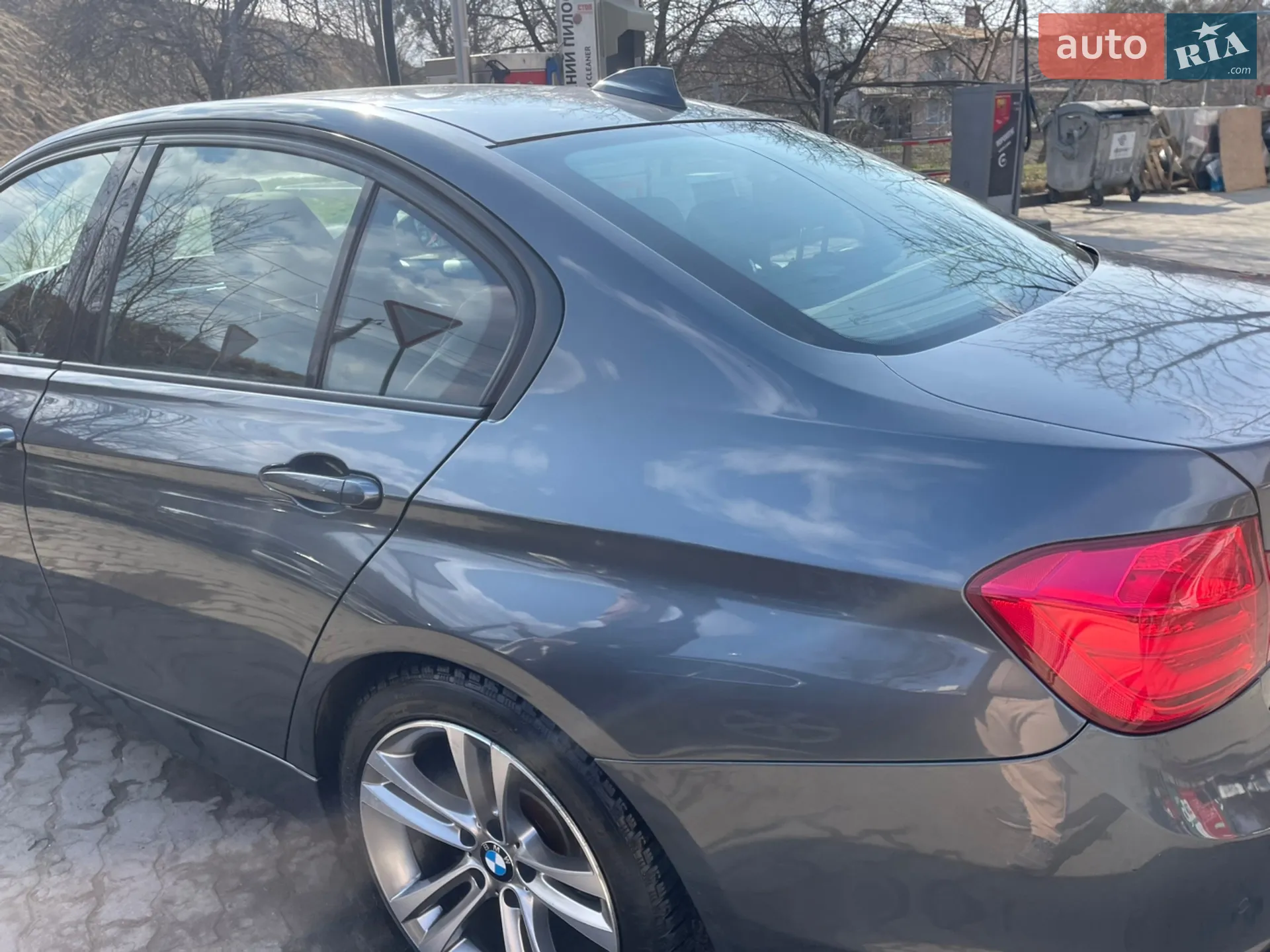 2012 BMW 3er - мініатюра 25