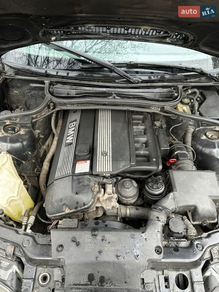 Седан BMW 3 Series 1998 в Рівному