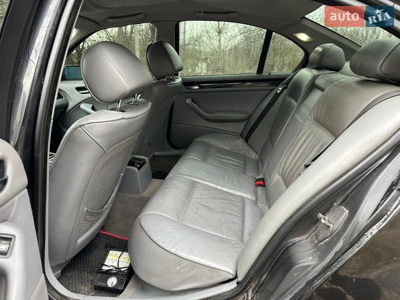 Седан BMW 3 Series 1998 в Рівному