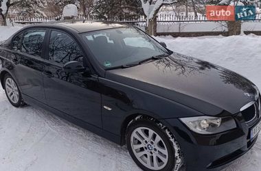 Седан BMW 3 Series 2007 в Ивано-Франковске