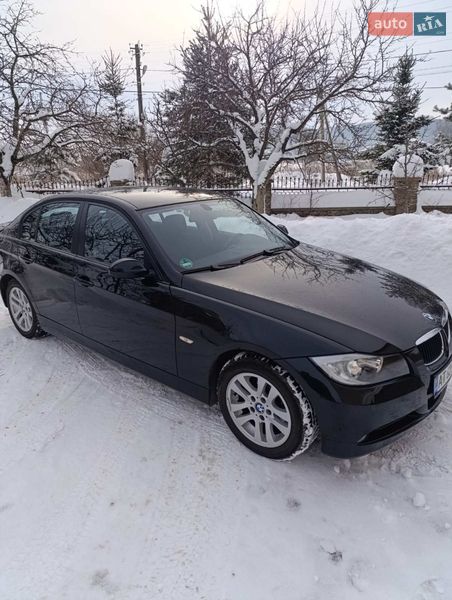 BMW 3 Series 2007