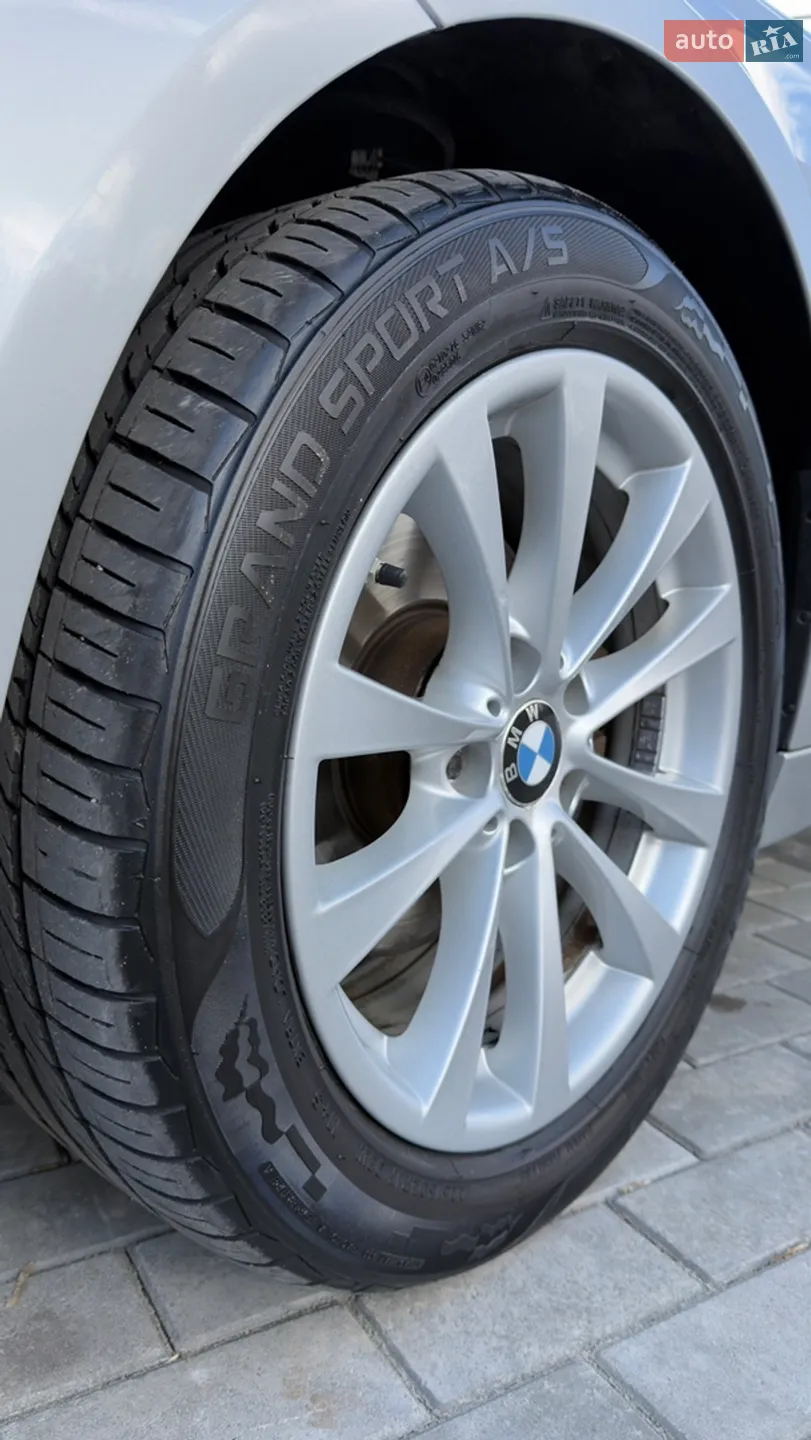 2017 BMW 3er - мініатюра 22