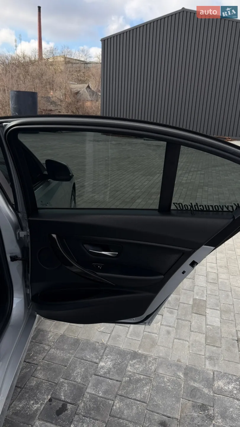 2017 BMW 3er - мініатюра 34