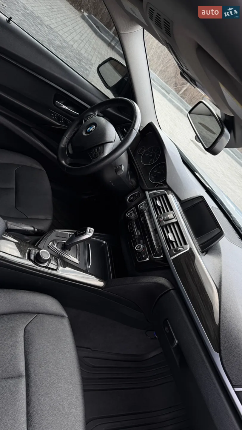 2017 BMW 3er - мініатюра 40