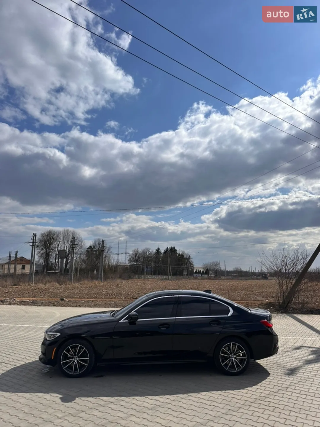 2020 BMW 3er - мініатюра 2