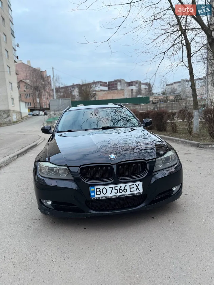 2011 BMW 3er - мініатюра 31