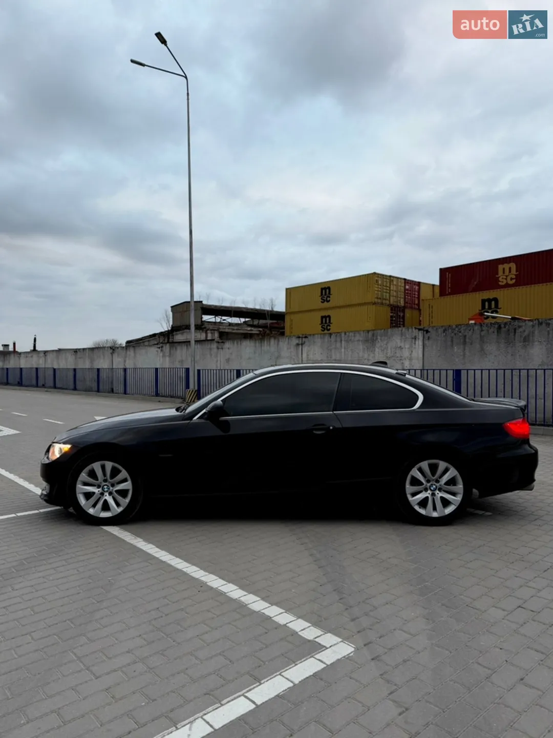 2010 BMW 3er - мініатюра 2