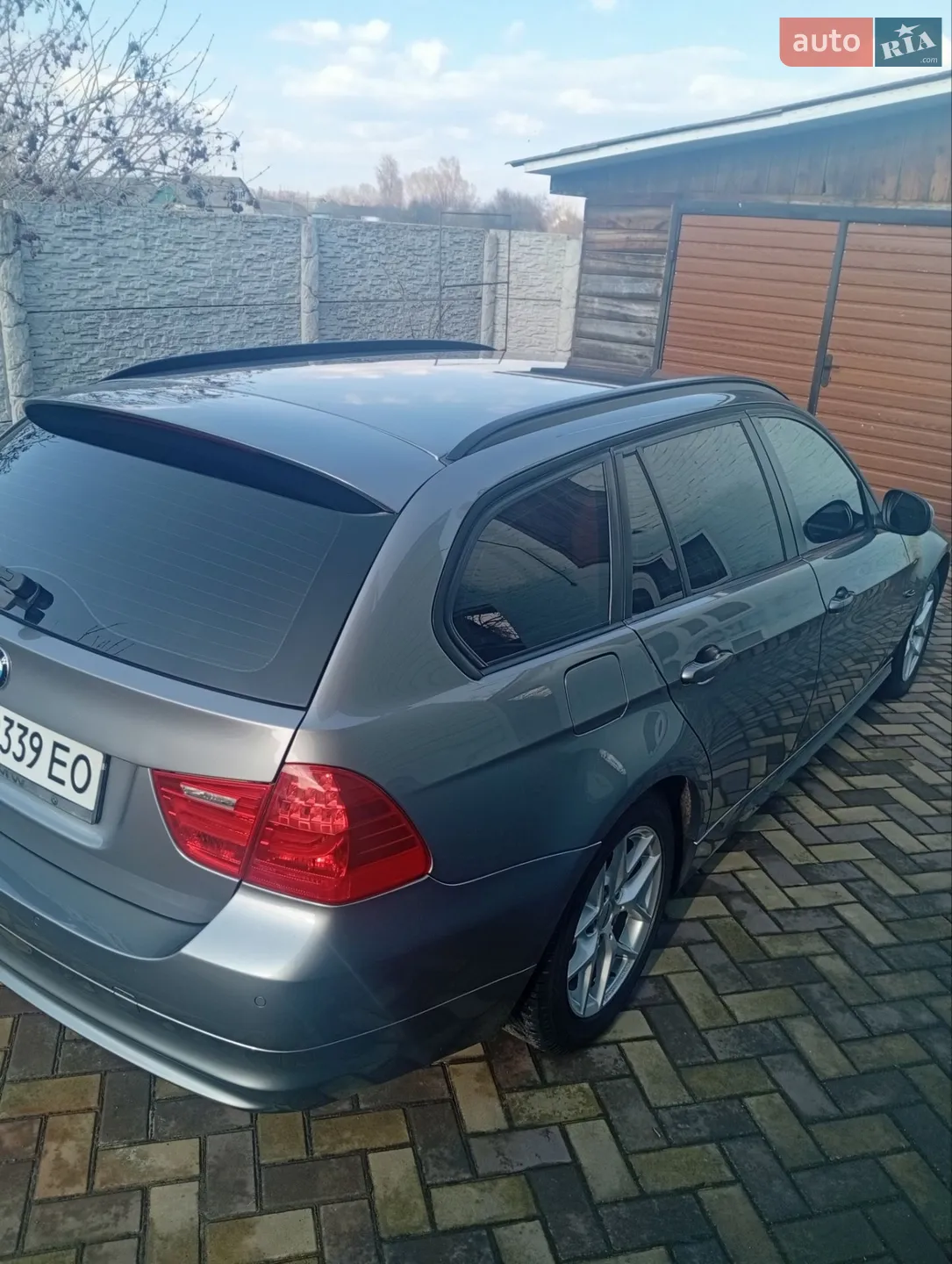 2011 BMW 3er - мініатюра 6