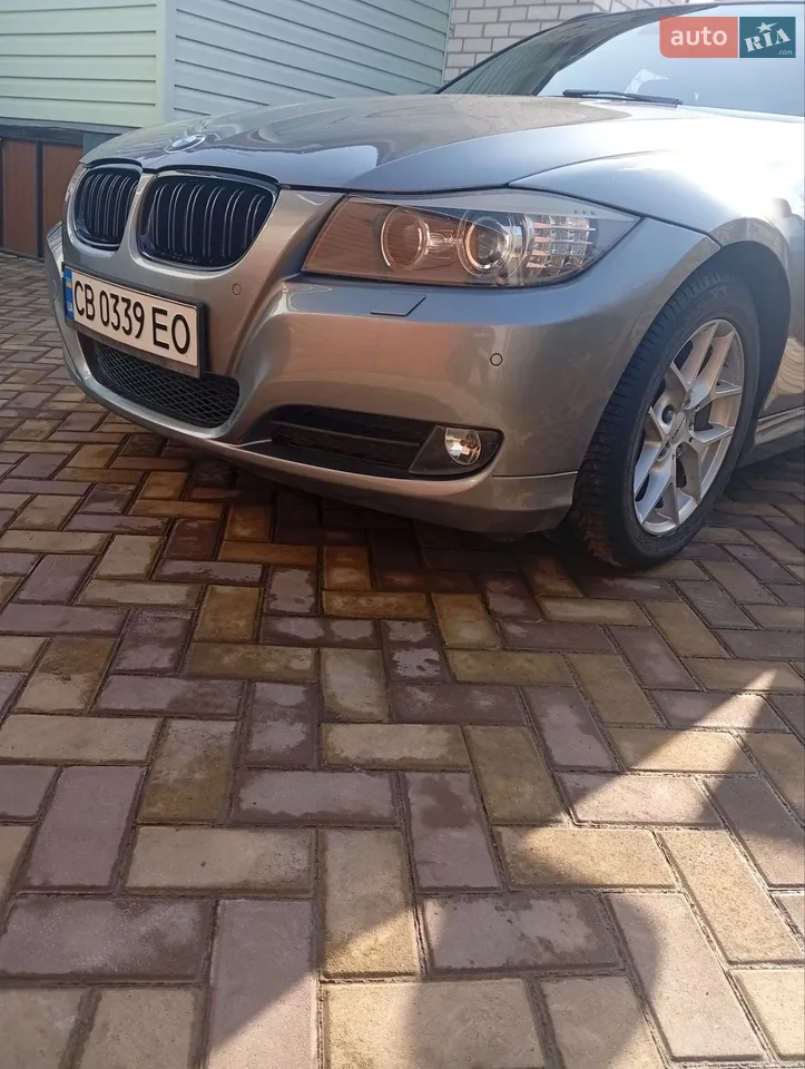 2010 BMW 3er - мініатюра 14