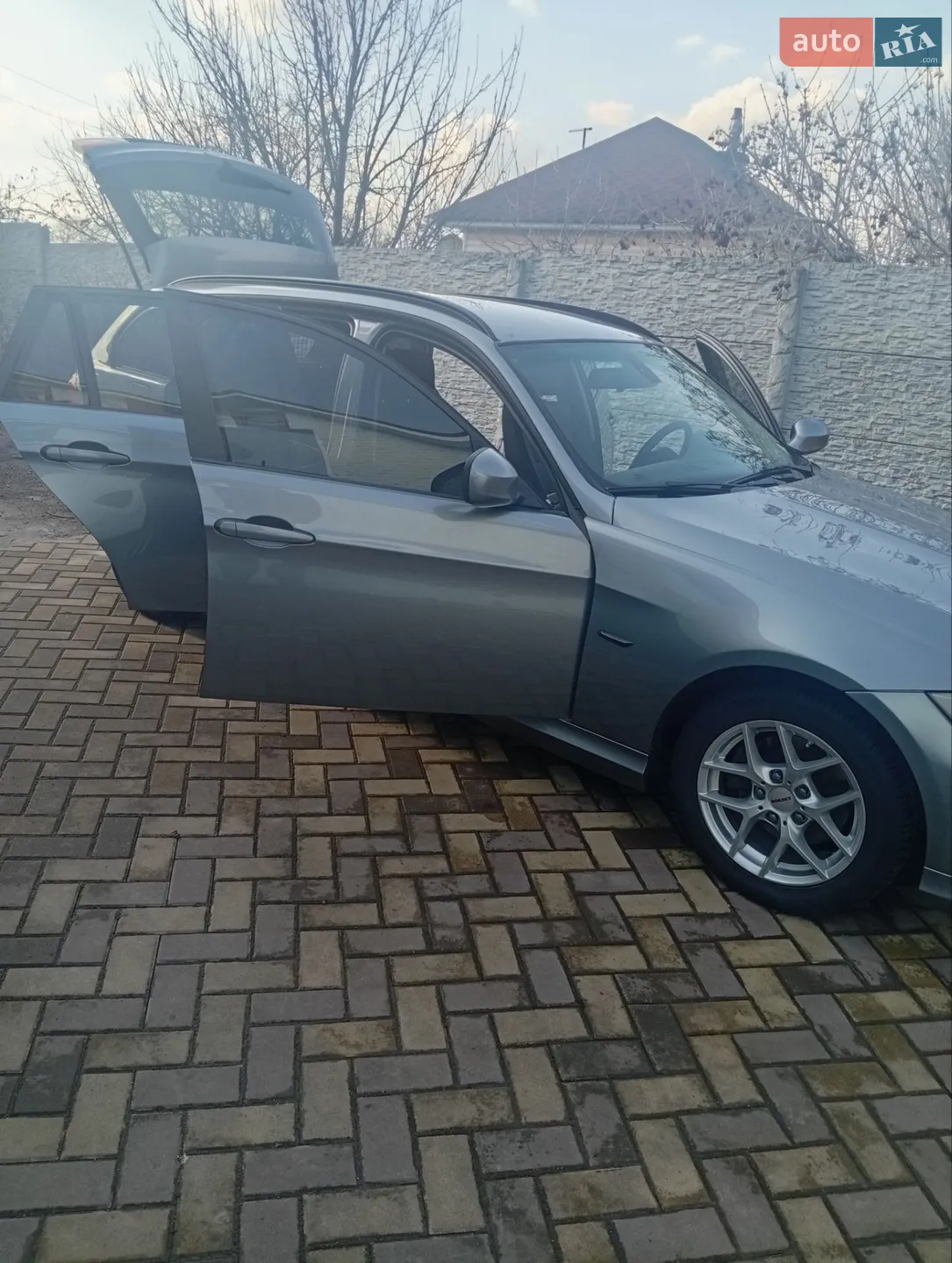 2011 BMW 3er - мініатюра 12