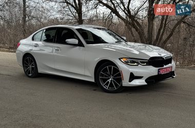 Седан BMW 3 Series 2019 в Дніпрі