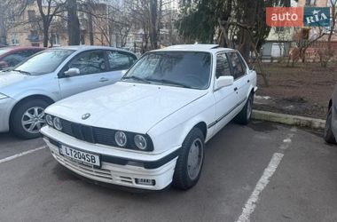 Седан BMW 3 Series 1986 в Ровно