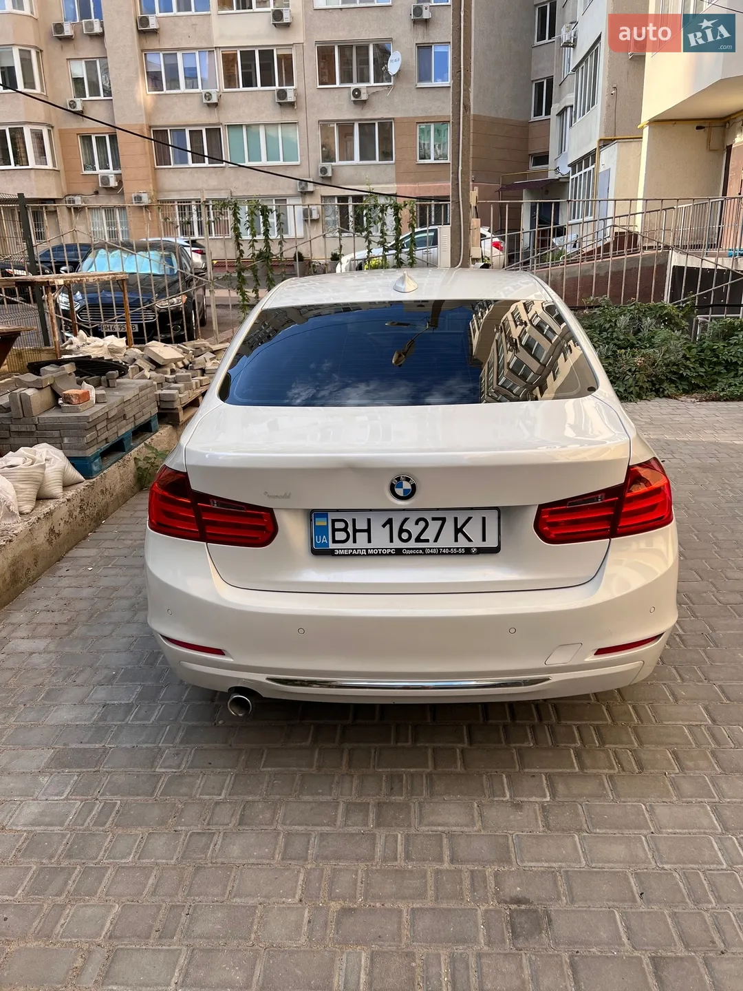 2013 BMW 3er - мініатюра 3