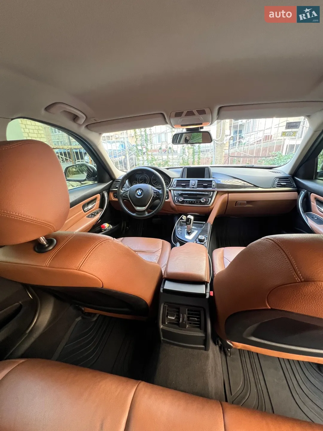 2013 BMW 3er - мініатюра 8