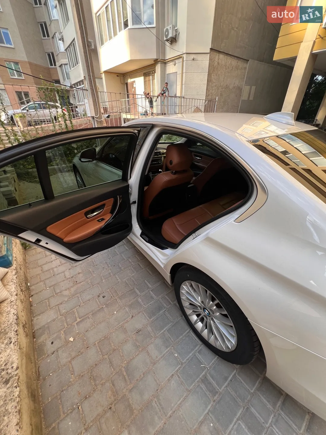 2013 BMW 3er - мініатюра 4