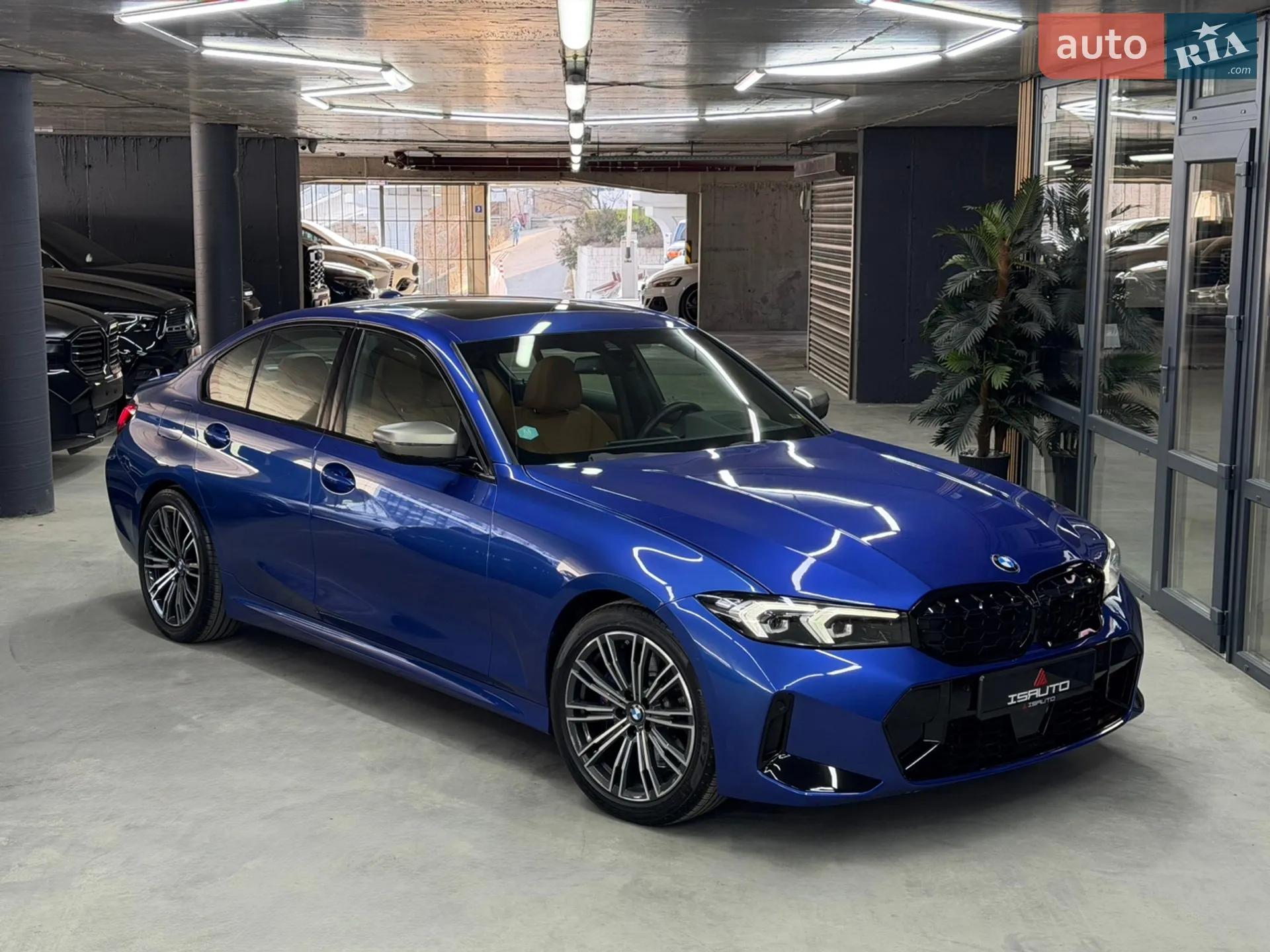 2022 BMW 3er - фото 1