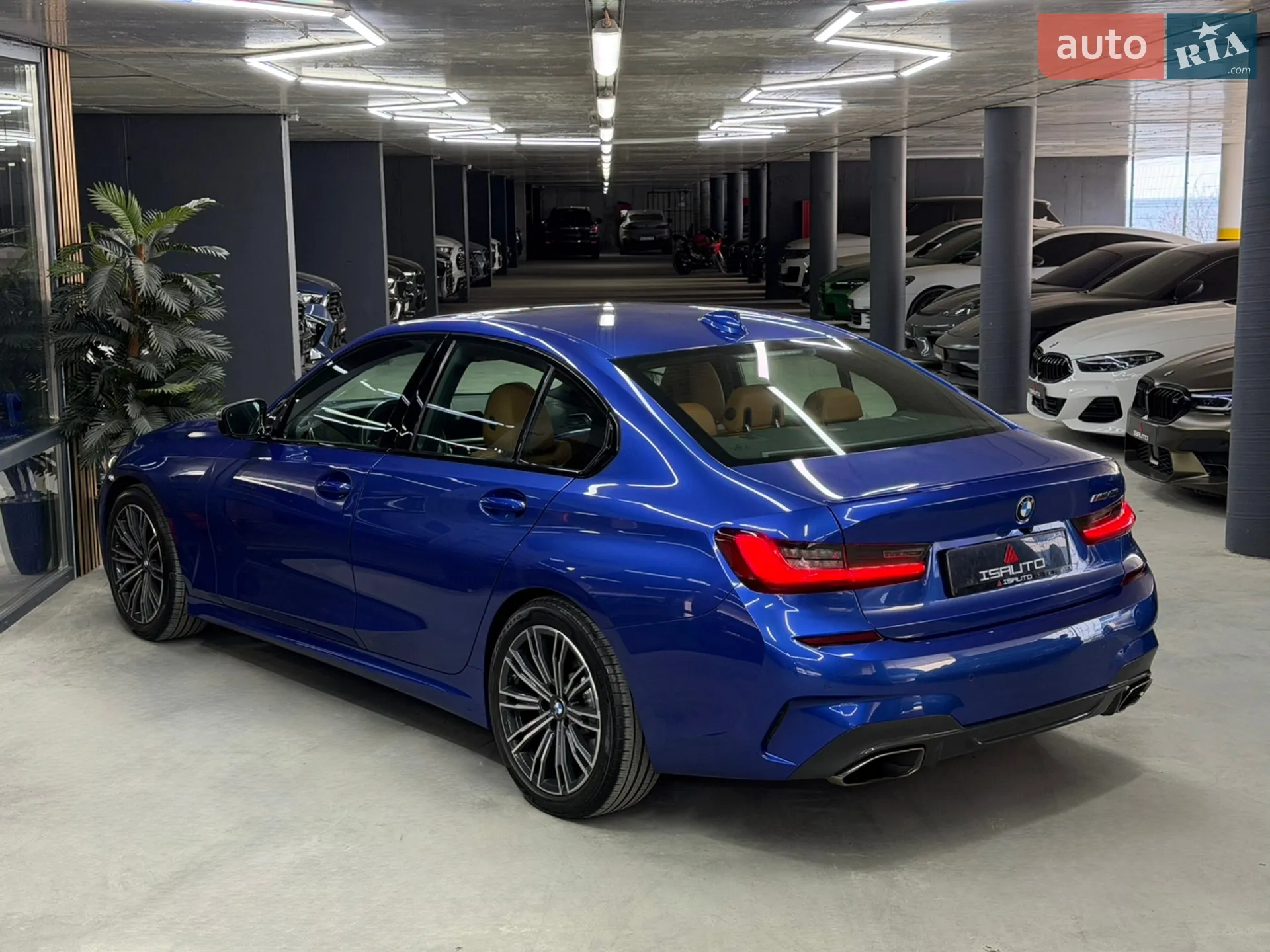 2022 BMW 3er - мініатюра 10