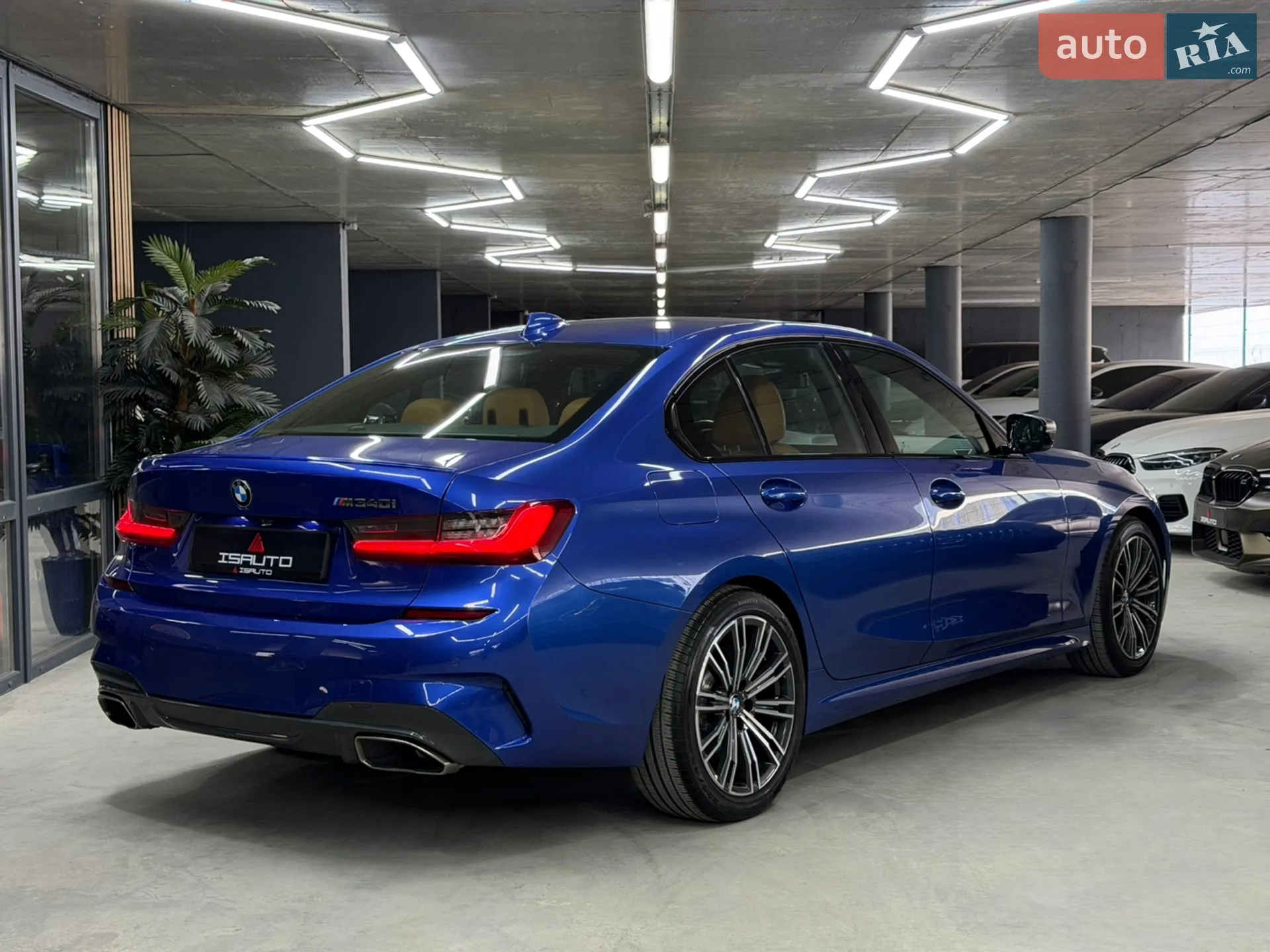 2022 BMW 3er - мініатюра 16