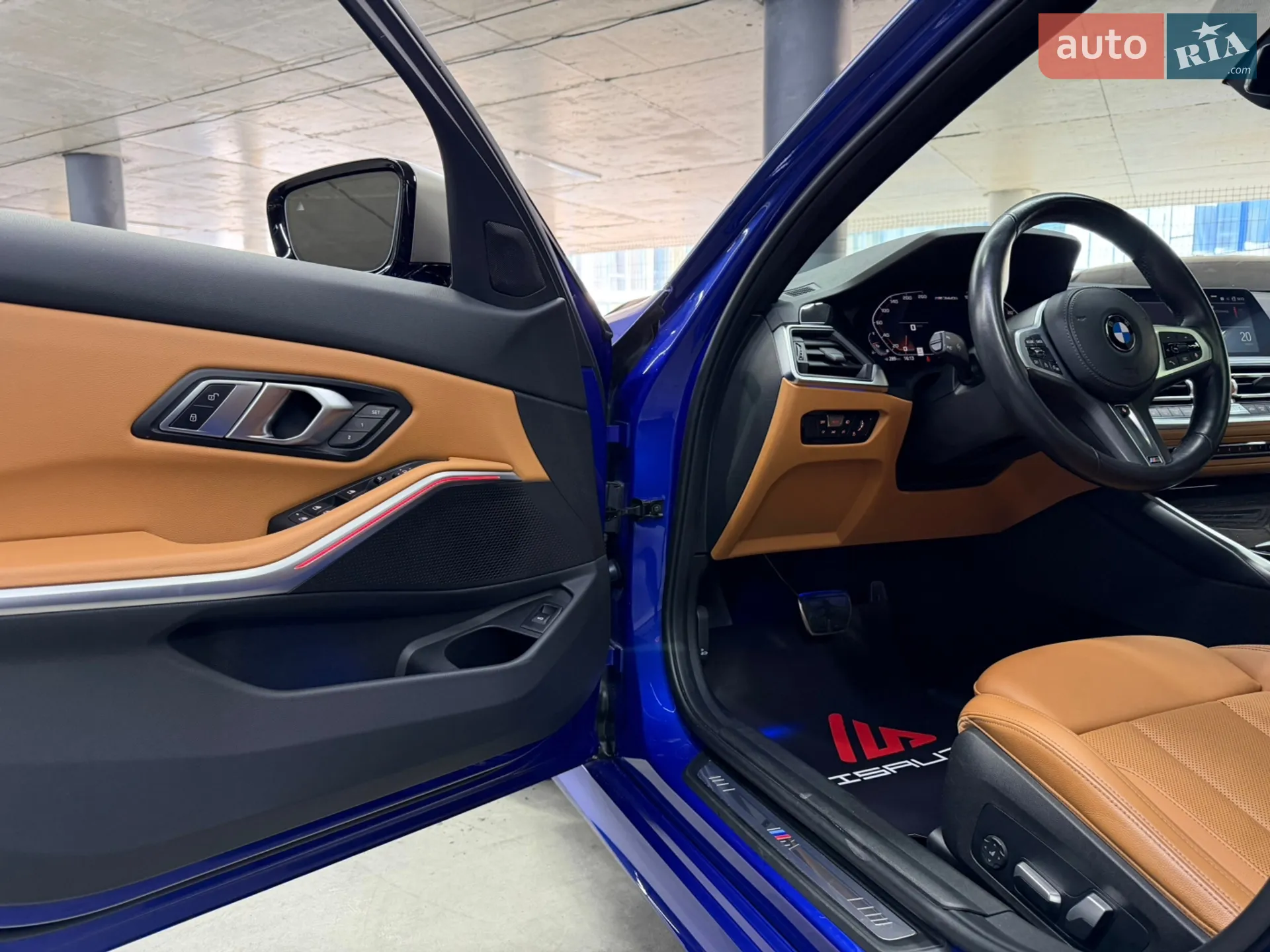 2022 BMW 3er - мініатюра 19
