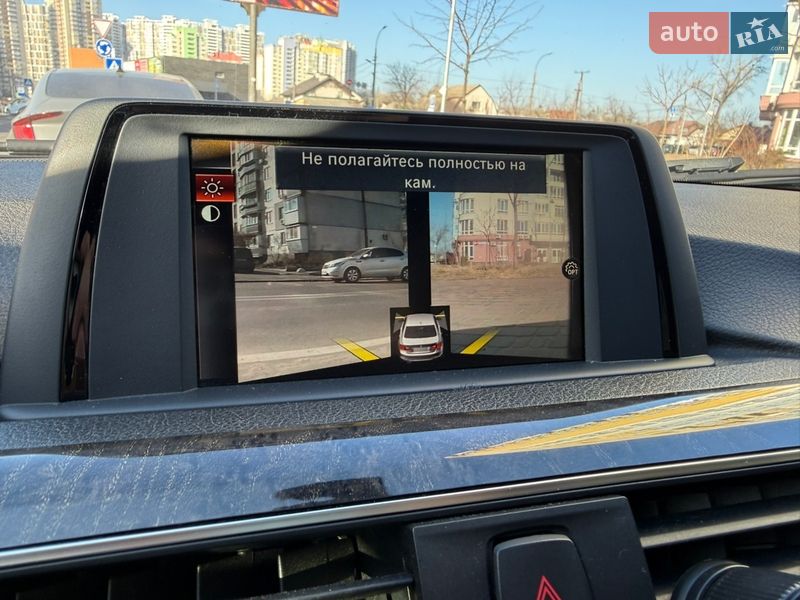 Седан BMW 3 Series 2015 в Києві