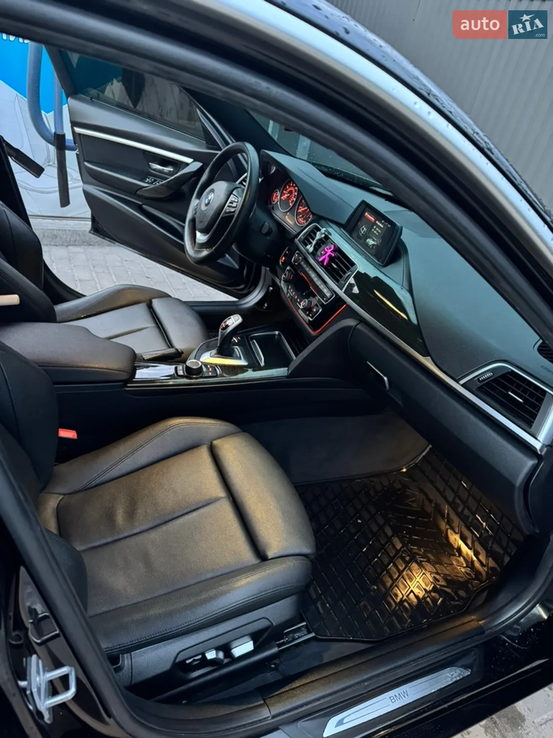 2018 BMW 3er - мініатюра 9